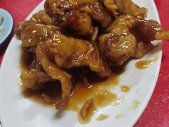 锅包肉-夕阳红小吃(中街大悦城店)