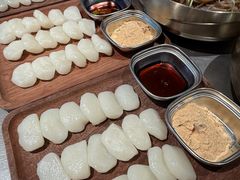 -牧童禧肉社·韩国炭火烤肉店(中粮祥云小镇店)