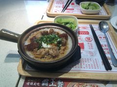 -膳心记-明火四宝煲仔饭(燕南店)