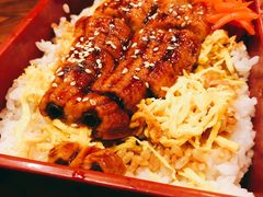 鳗鱼饭-江户前寿司(好运街店)