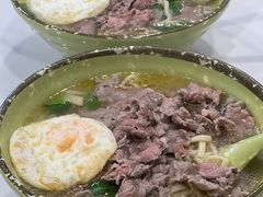 -雪花龙吊龙牛肉面(三山街店)