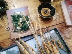 -花和尚·湘西小串烧烤(祈福店)