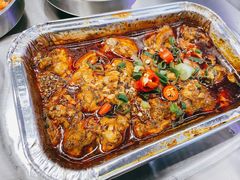 烤脑花-小团团·路边烤牛肉(南岭壹街店)