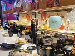 -争鲜回转寿司(浦东三钢里PLUS店)