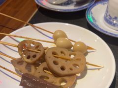 -来涮蜀鲜货火锅串串香(菜市口店)