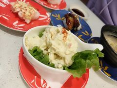 -京樽回転寿司(奥林匹克店)