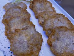 顺德虾饼-竹溪百福酒家(同和店)