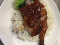 -深井陈记烧鹅酒家(新填地街店)