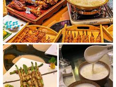 -蒙古人烤羊大师·绿野餐厅(工农大路店)