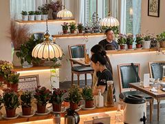 -花房餐厅(西溪天堂店)