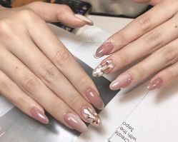 -森日式美甲沙龙MORI NAIL总店