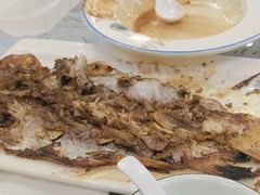 -丽泽山庄·生态怀柔菜·虹鳟鱼(红螺寺店)