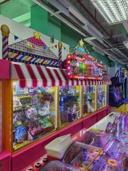 -莫莉幻想儿童乐园(北京顺义华联店)