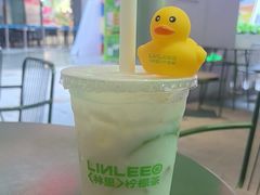 -LINLEE林里·手打柠檬茶(龙岗深铁汇里店)