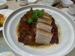 -麒麟中餐厅·经典粤菜·地道菜式老字号(广州长隆酒店)