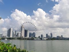 -鱼尾狮公园