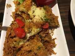 幸福香酥蚝仔饼-避风塘·老港味餐厅(虹口龙之梦店)