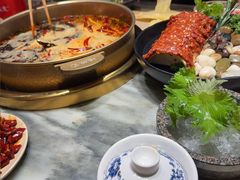 -矮板凳老火锅(宽窄巷子店)