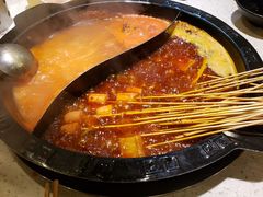 -钢管厂歆瑞源油卤串串香(春熙路太古里店)