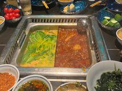 -大隐·成都火锅Bistro(合生麒麟新天地店)