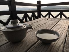 -望海·帆船主题咖啡厅•品茗下午茶(石湖景区店)