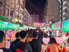 -正宁路小吃夜市
