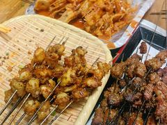 -汇通杨家·烤肉(汇通店)