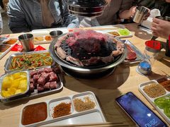 -霸腹烤肉(厦门柚子番店)