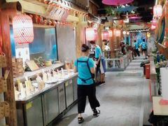 -古道村落(温汤店)