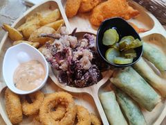 -青麦家·融合餐厅(江岛智立方店)