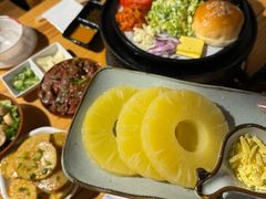 -胖记烤肉(江汉路店)