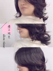-HD HAIR STYLE