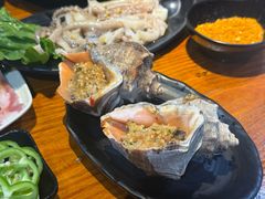 -丹东特色烤肉(学府路一部店)