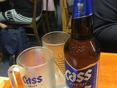 -BHC炸鸡(明洞总店)