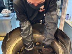 -百年夯碳烤胡椒饼(阿拉城店)