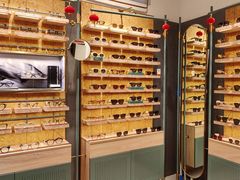 -MUJOSH木九十眼镜(月星环球港B1店)