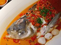 剁椒鱼头-凤凰湘语·海派湘菜(浦东旗舰店)