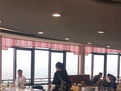 大堂-汇泉王朝大饭店-旋转餐厅(南海路店)
