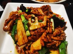 爆炒腰花-梅飞酒家(桑园路店)