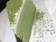 抹茶芝士慕斯蛋糕-必胜客(广渠路店)