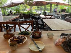 -缘生态云南菜·野生菌庭院餐厅(华侨城店)