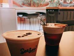 -Seesaw Coffee(88铜仁路店)