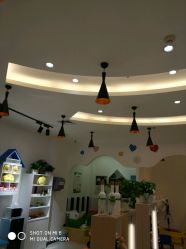 -爆米花儿童美发乐园(红博中央公园店)