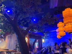 -绿茶餐厅(光谷世界城步行街店)