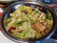 手撕包菜-孔乙己酒家(虹桥路店)