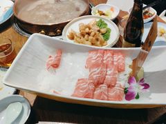 -百草滩羊清水涮羊肉(长城路店)