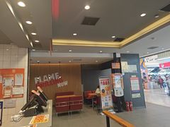 -汉堡王(财富广场店)