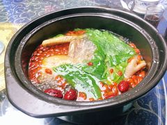 土鸡煲-国生茶庄·地道农家菜团建活动