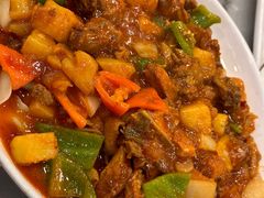 -马记伊源斋涮肉·清真菜(潘家园古玩市场店)