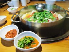 -大众跷脚牛肉馆·非遗传承单位(峨眉山店)